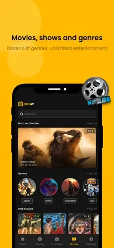 cricify-5-6 Movies and shows